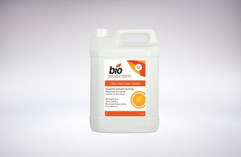 Citra Clean Drain Cleaner