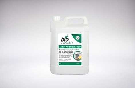 Fat Free Disinfectant Cleaner